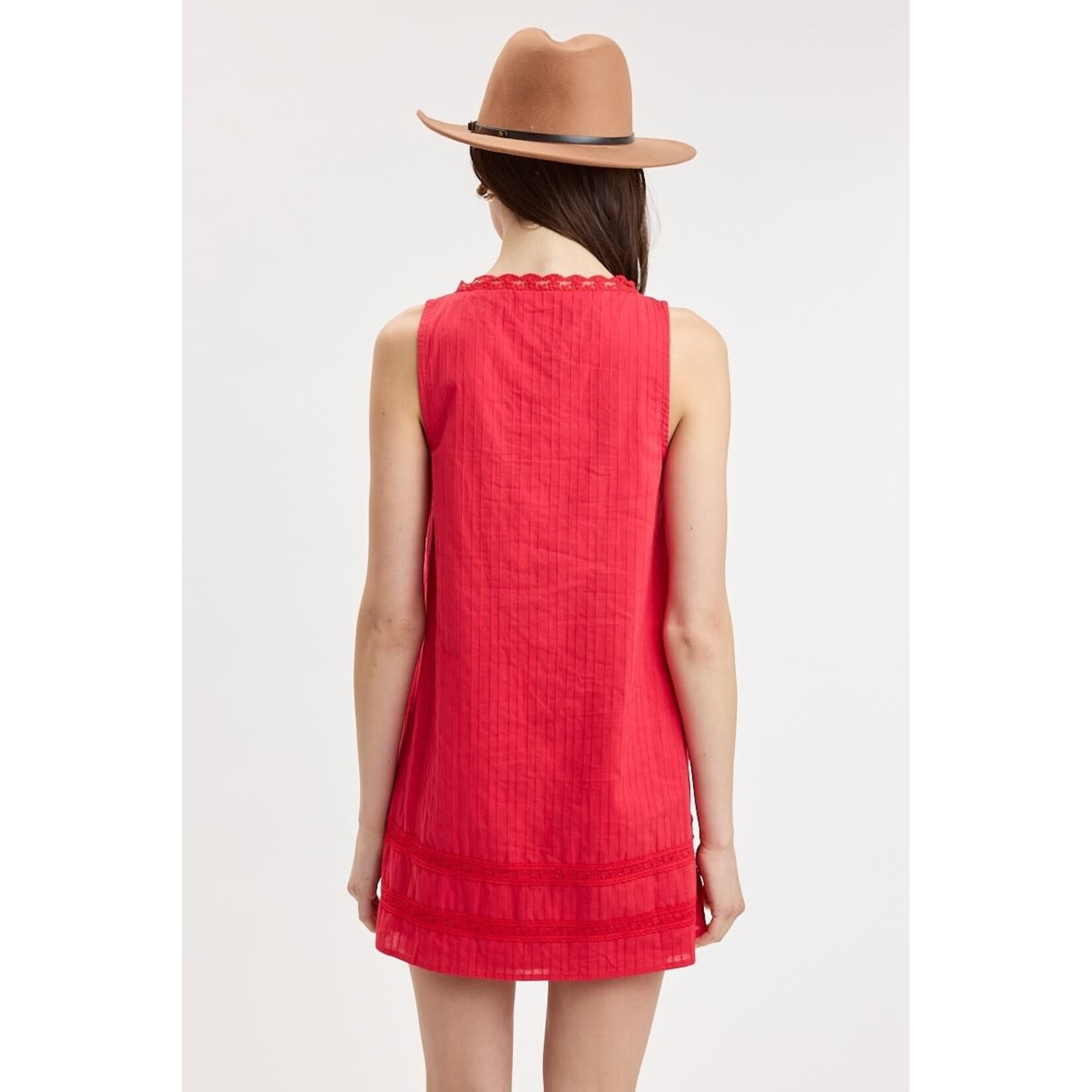 Sky to Moon StM Babydoll Swing Dress