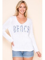 Miracle Beach Knit Sweater