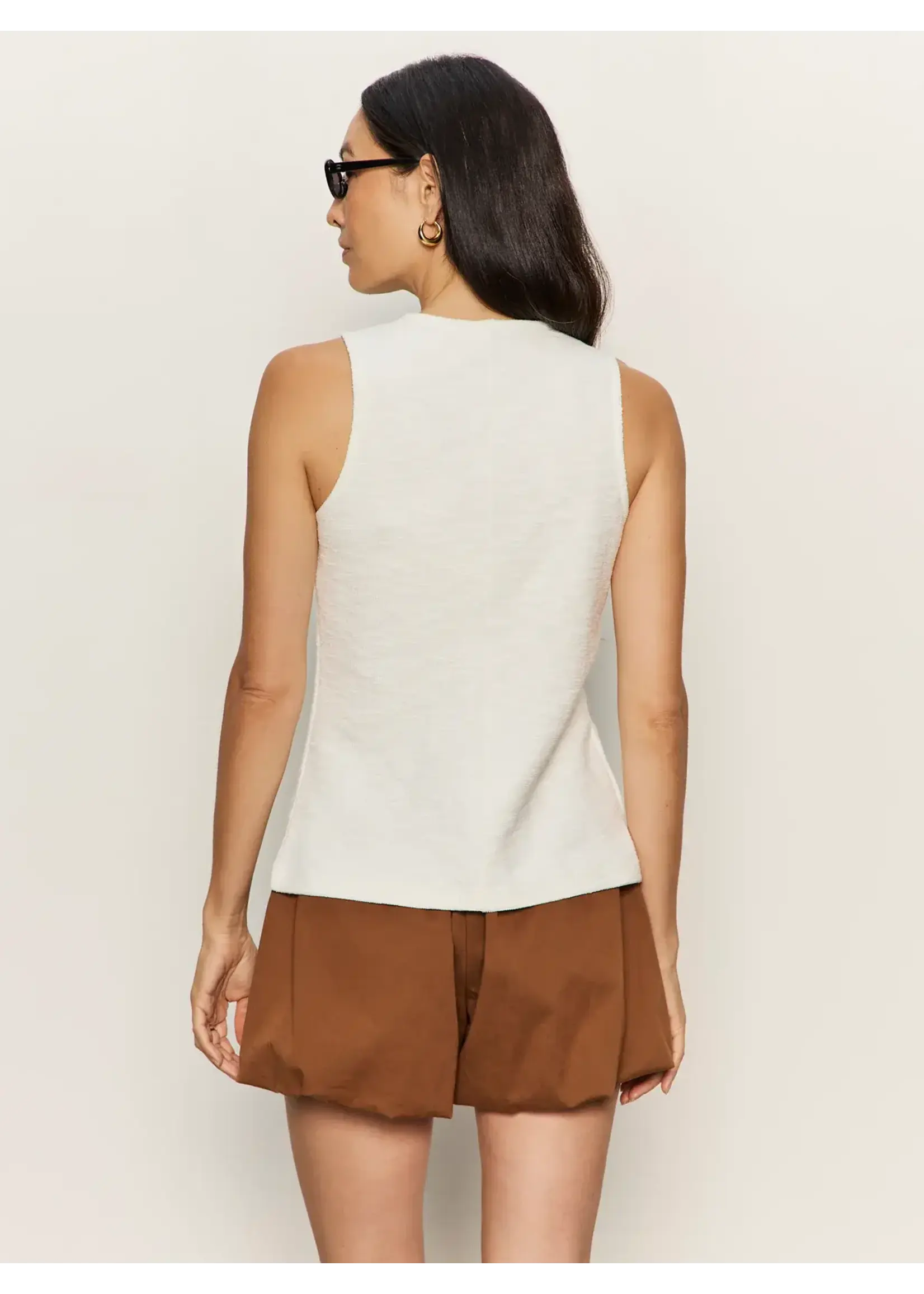 Sanctuary S Nthg Extra Knit Vest