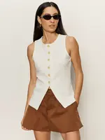 Sanctuary Nothing Extra Knit Vest