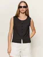 Sanctuary Textured Vacation Shell