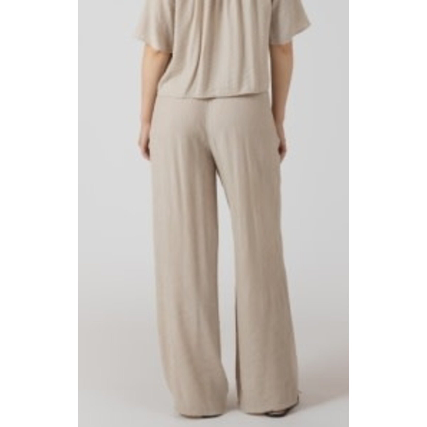 Dex Dex Drawstring Wide Pant