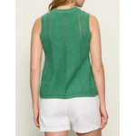 Sanctuary S Easy Pointelle Shell