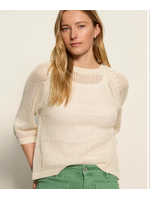 Sanctuary Metallic Sweater Tee