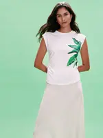 Sanctuary Palmetta Muscle Tank