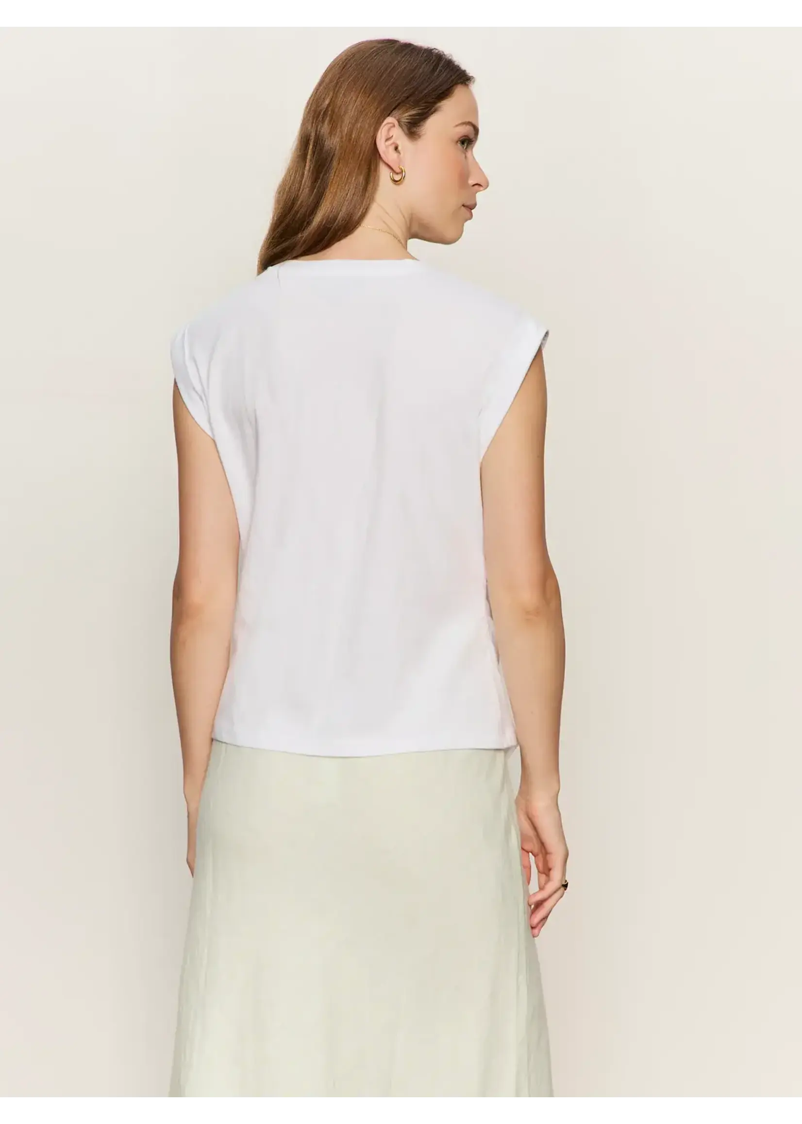 Sanctuary S Palmetta Muscle Tank