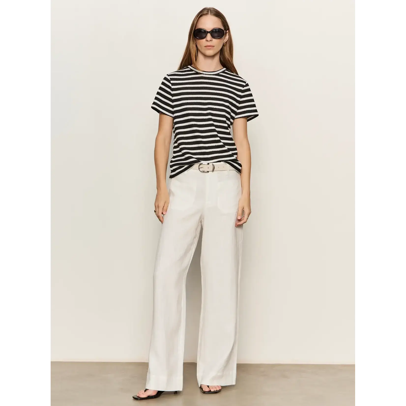 Sanctuary S Perfect Textured Tee