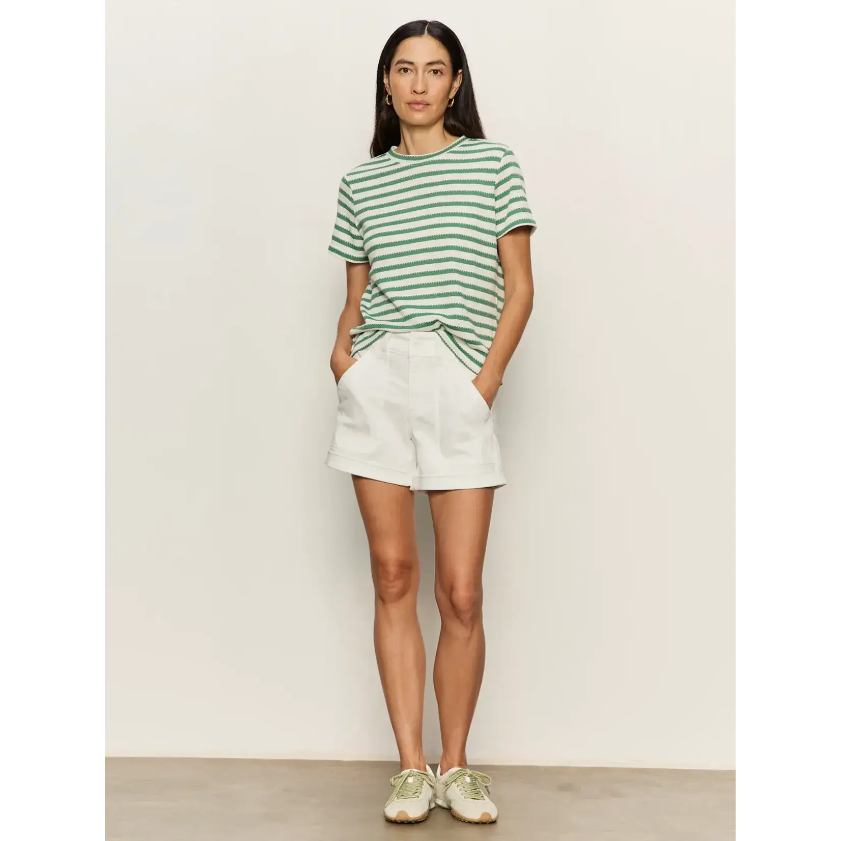 Sanctuary S Perfect Textured Tee