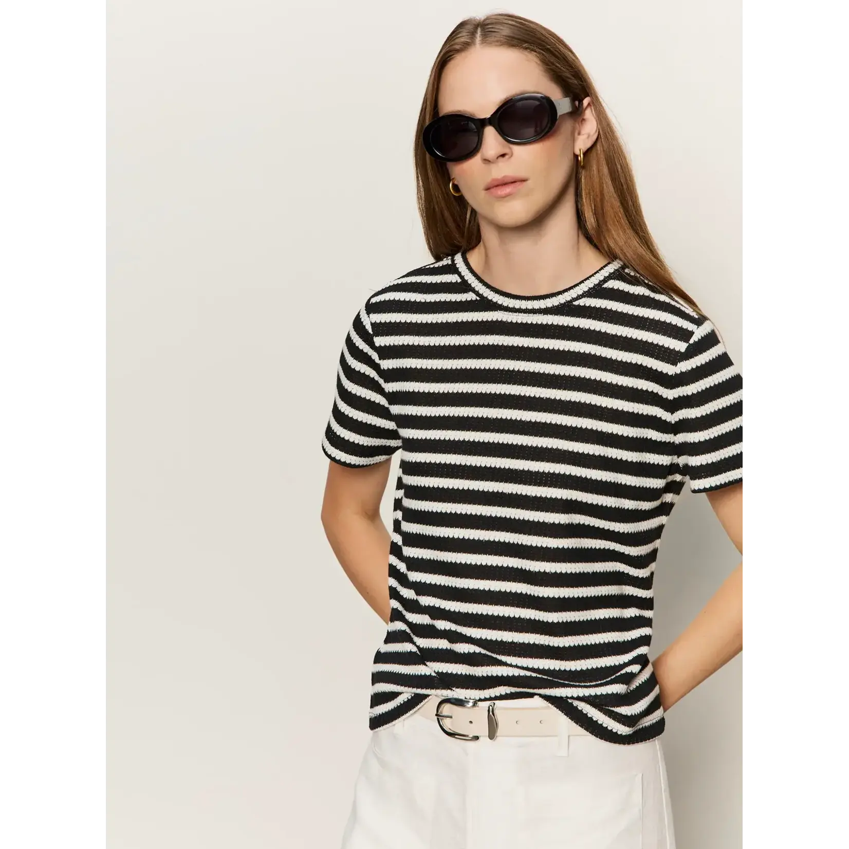 Sanctuary S Perfect Textured Tee