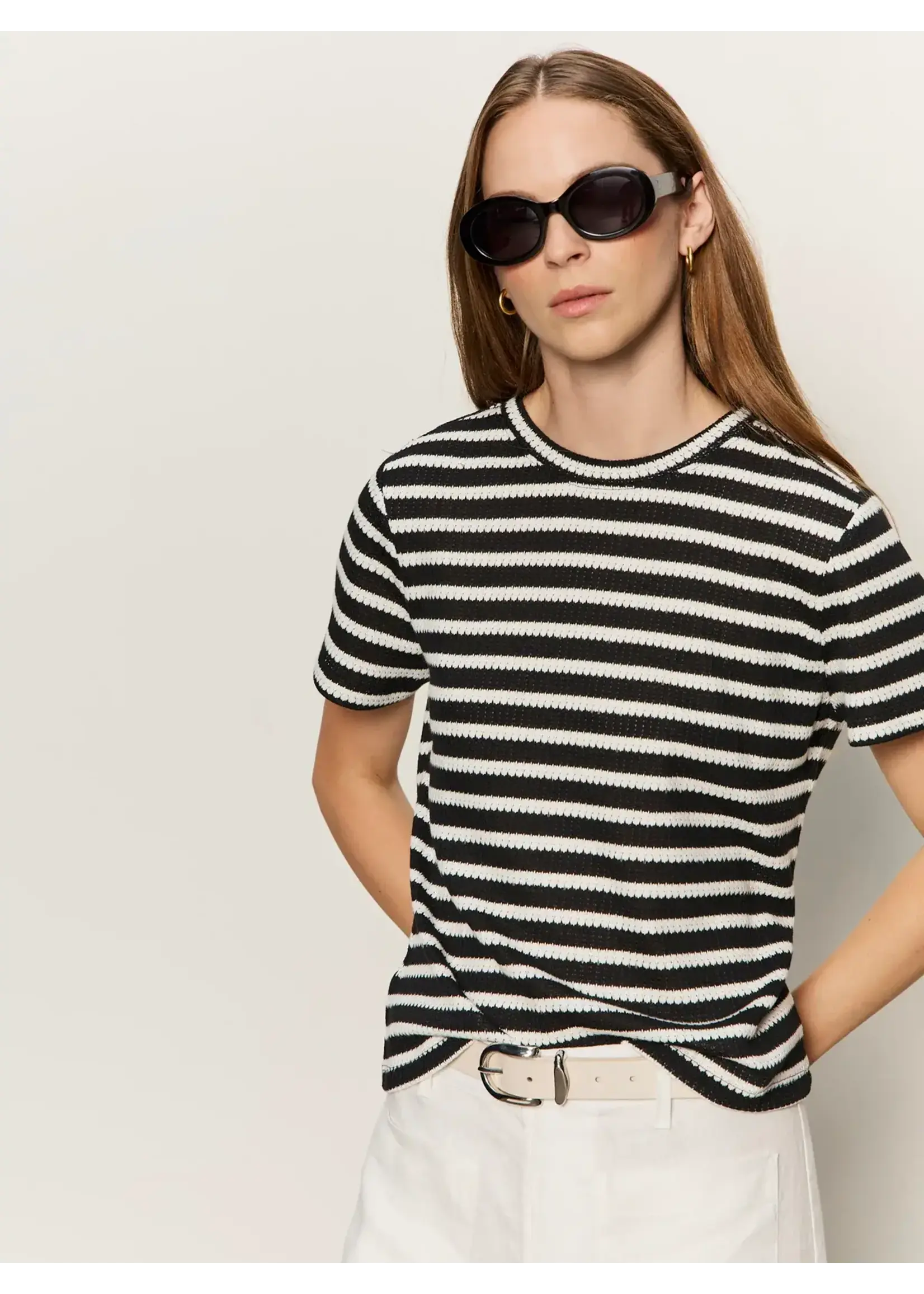 Sanctuary S Perfect Textured Tee
