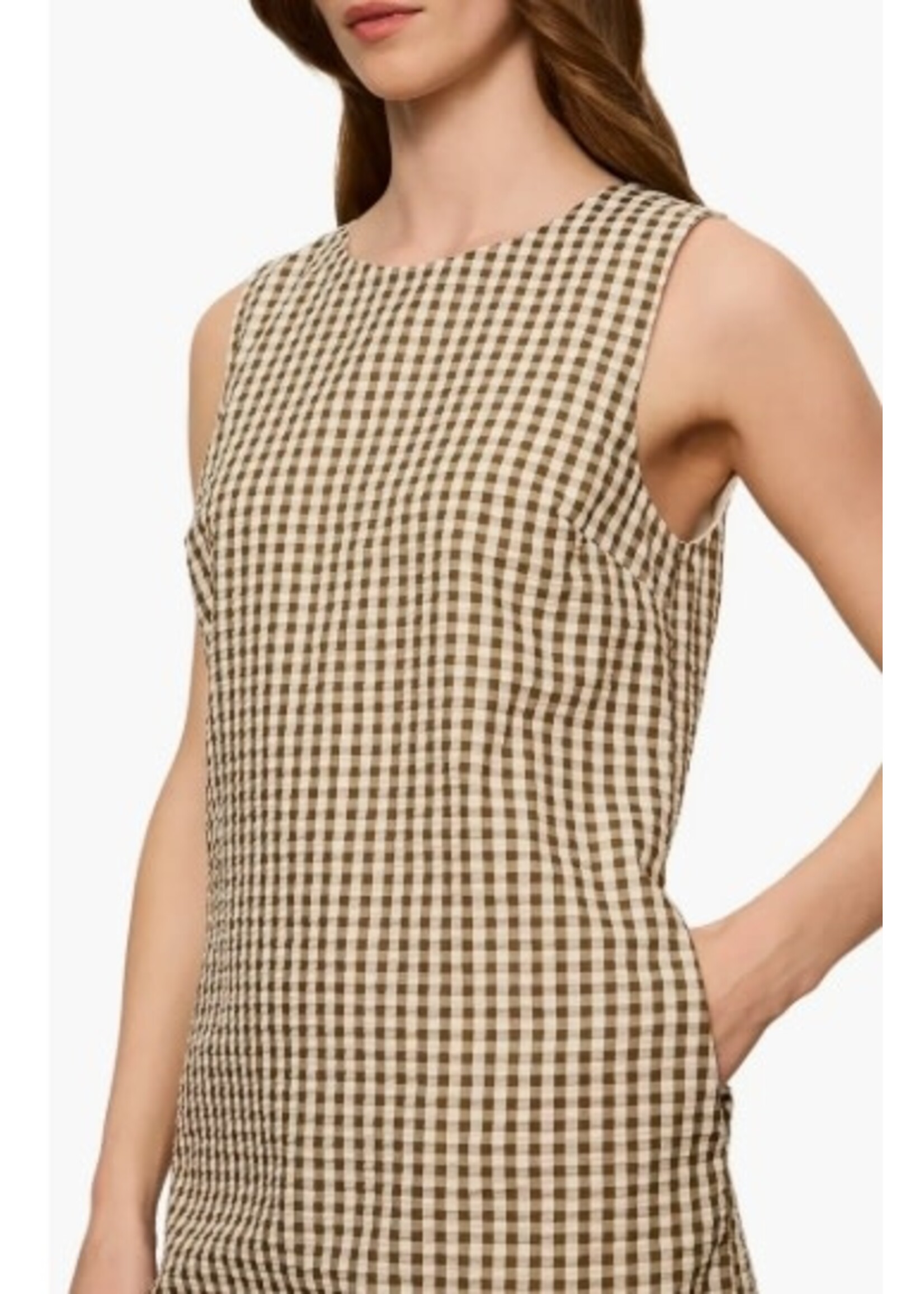 Sanctuary S Gingham Shift Dress
