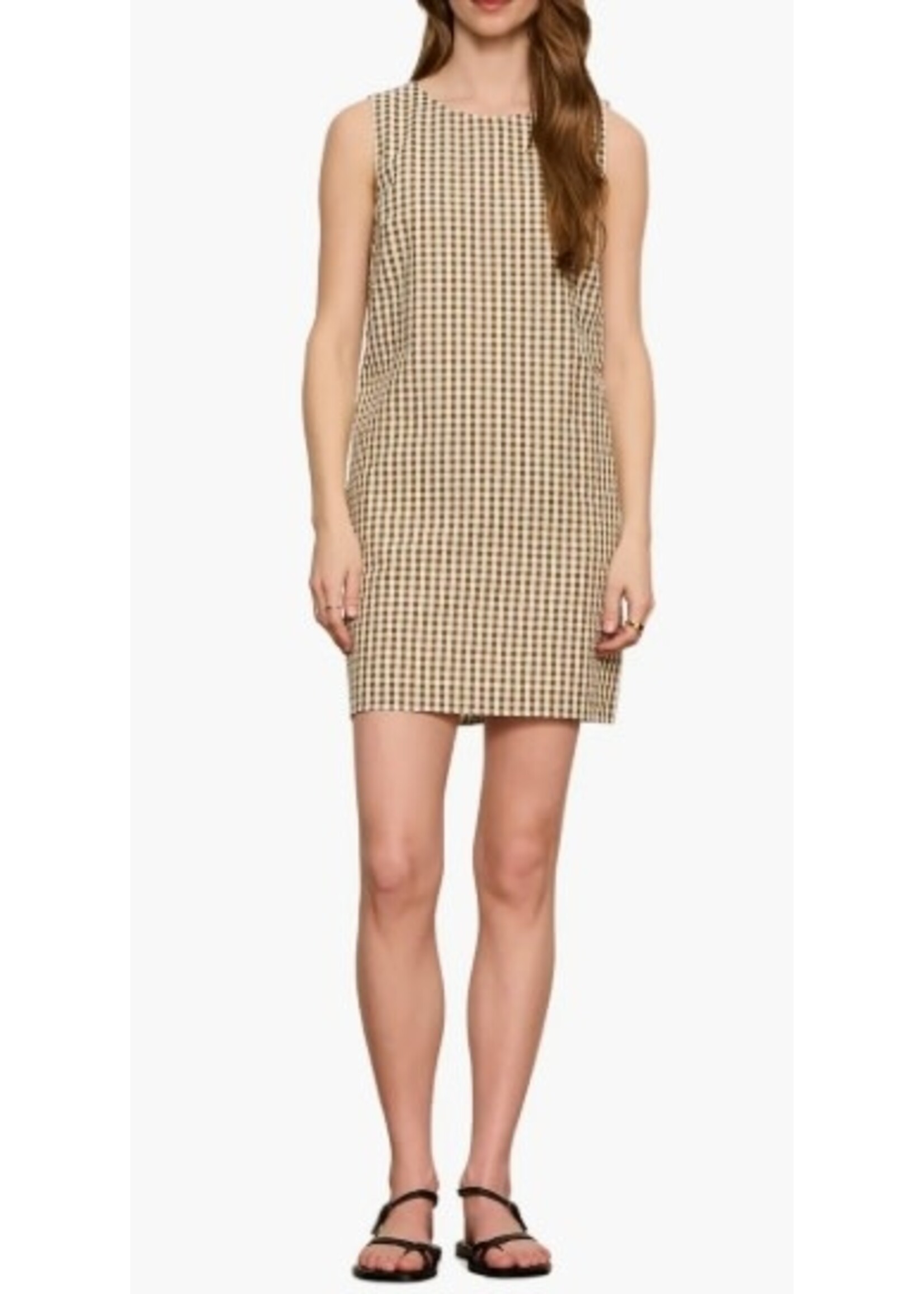 Sanctuary S Gingham Shift Dress