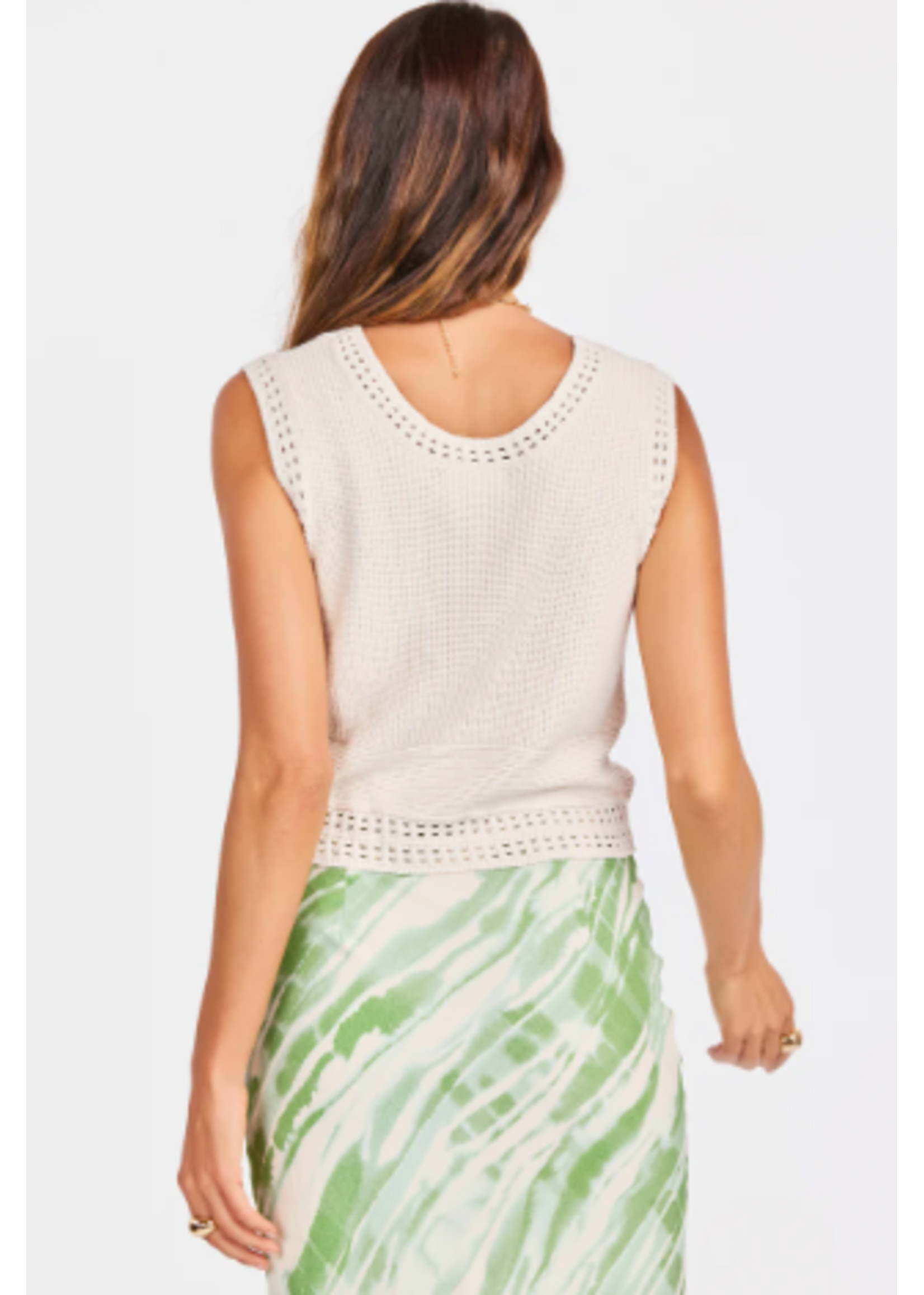 Sage The Label STL Finn Knit Tank