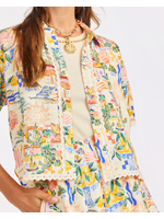 Sage The Label Nostalgic Top