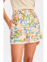 Sage The Label Nostalgic Shorts