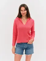 Six Fifty Drift Crochet Knit Hoodie