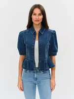 Six Fifty Delancey Peplum Jacket