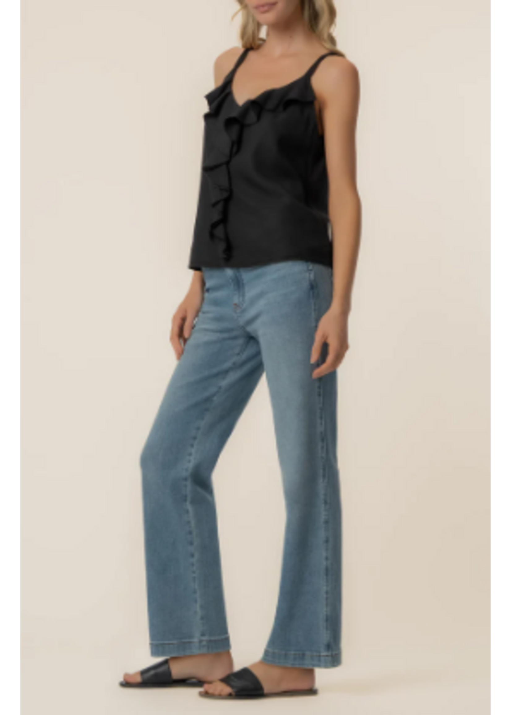 Kut Denim Kut Black Carmen Tank