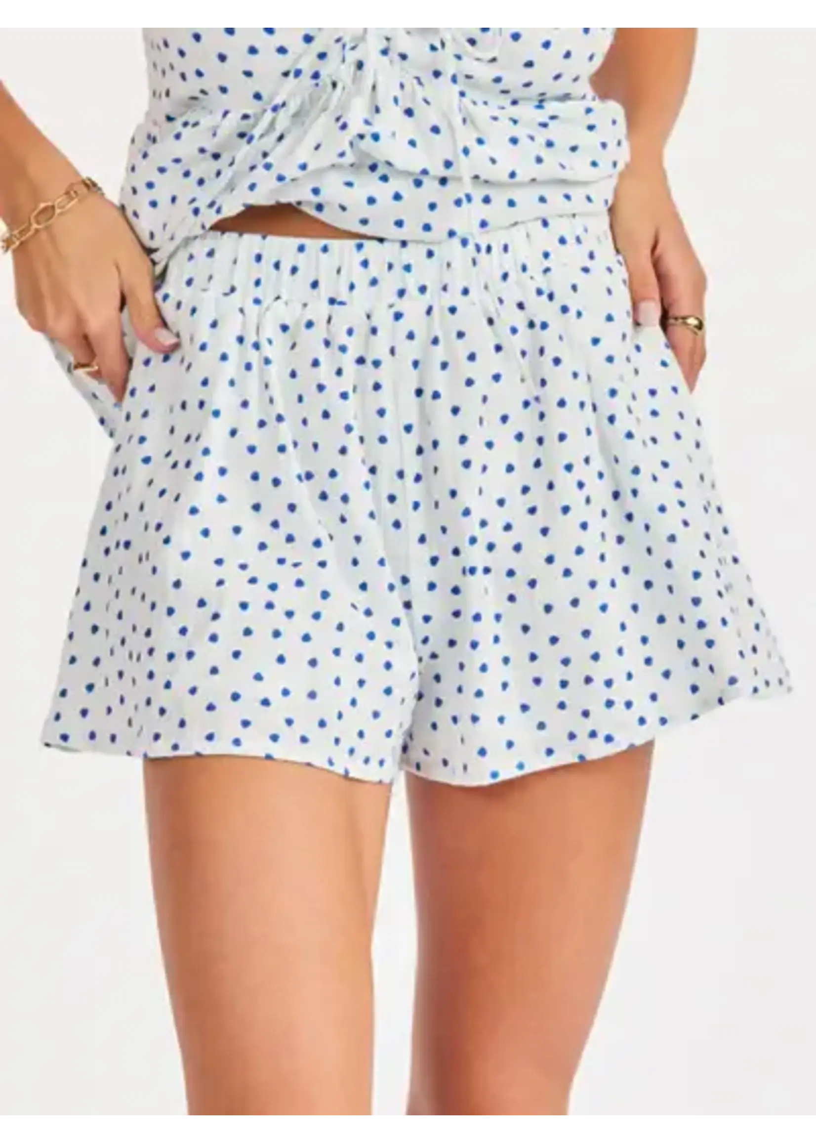 Sadie Sage SS Tidepool Short