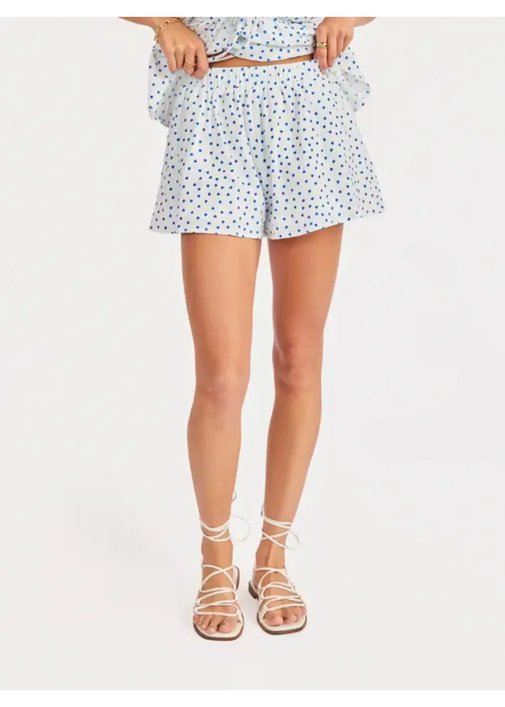 Sadie Sage SS Tidepool Short
