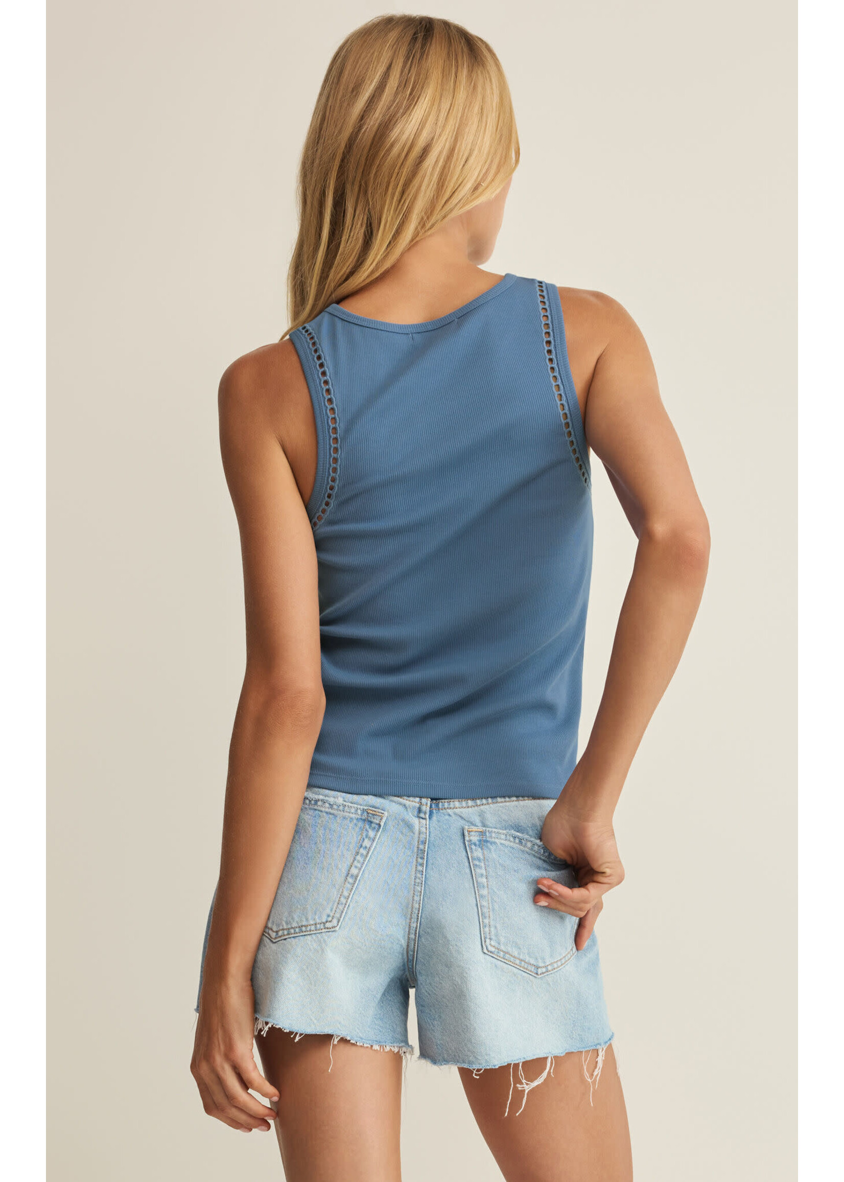 Z Supply ZS Boa Rib Tank