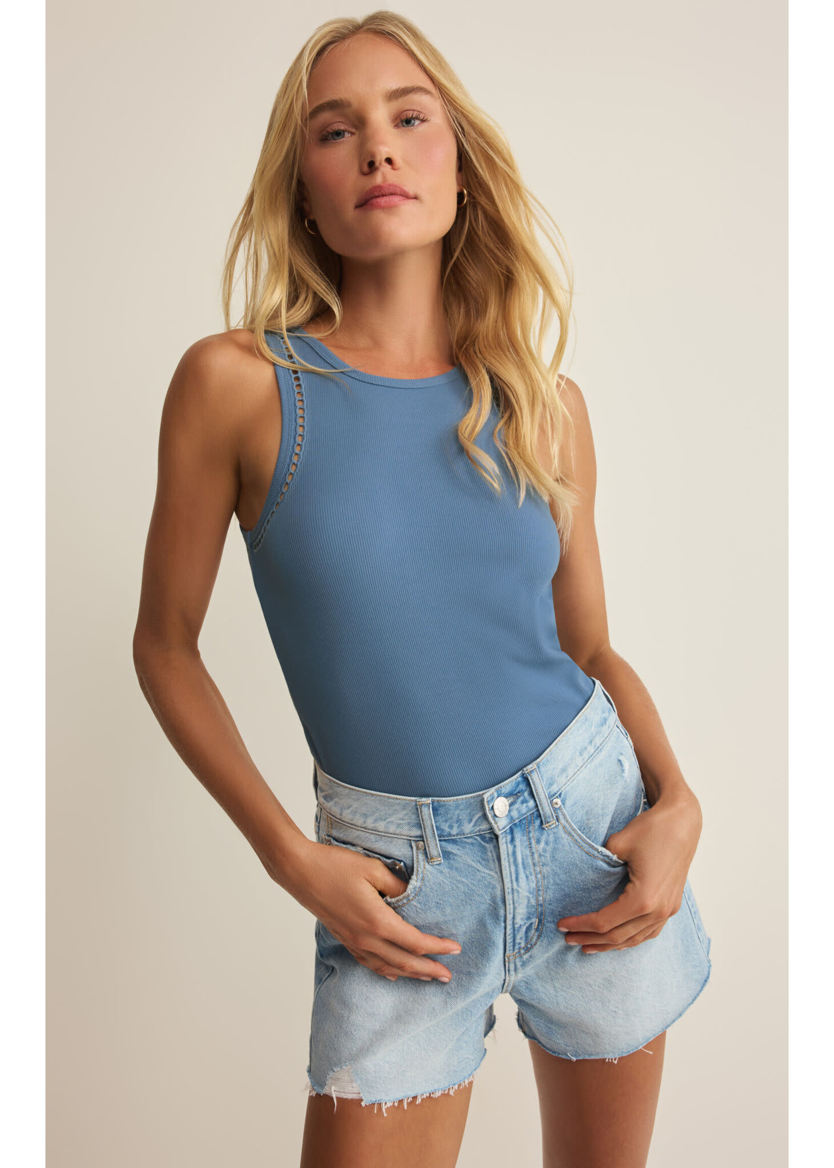 Z Supply ZS Boa Rib Tank