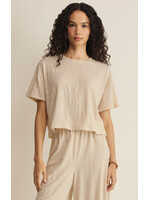 Z Supply Sway Textured Tee