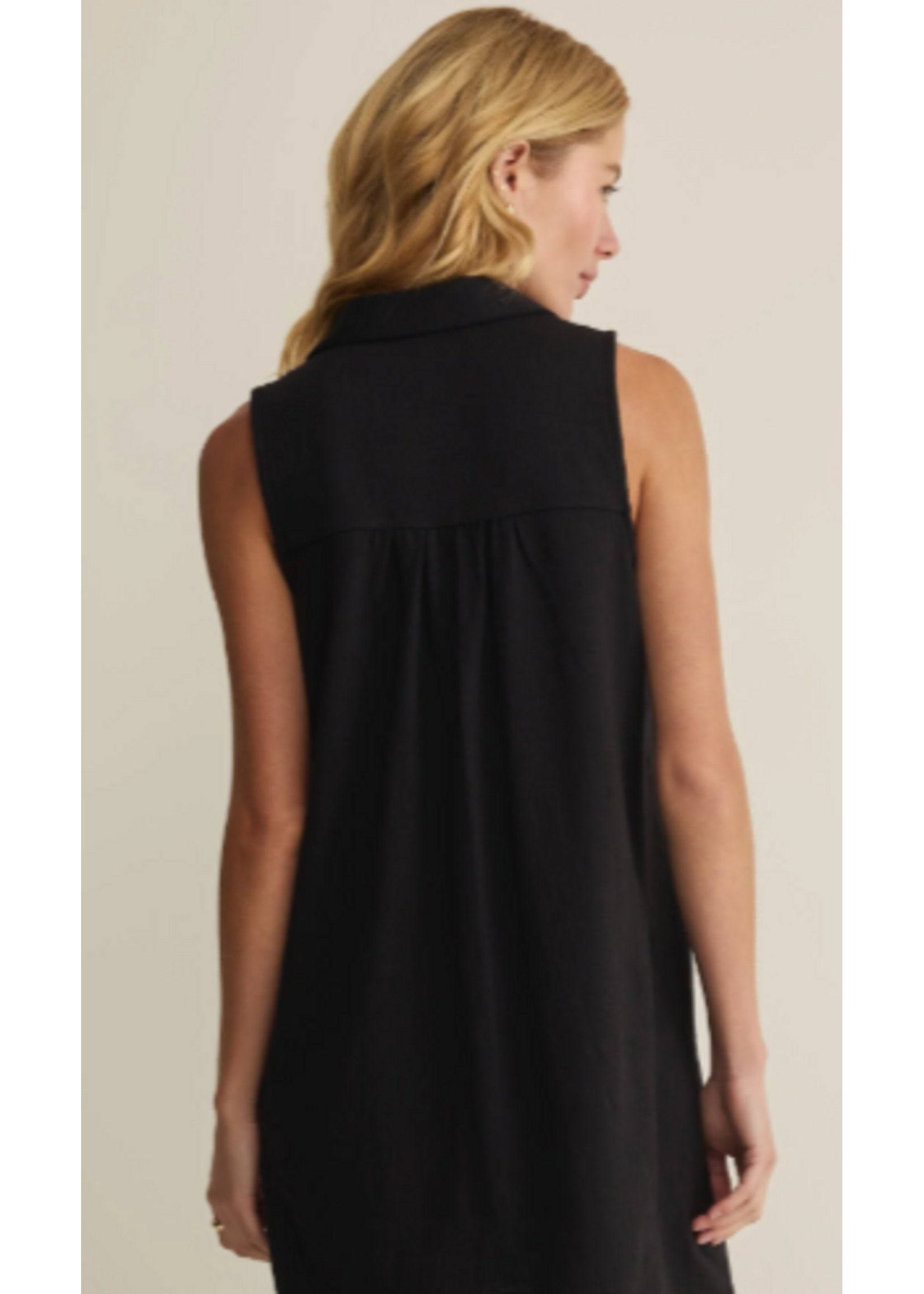 Z Supply ZS New Light Textured Dress