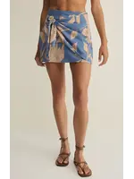 Z Supply Lorna Bloom Mini Skirt