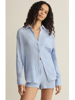 Z Supply Classic Gingham Top