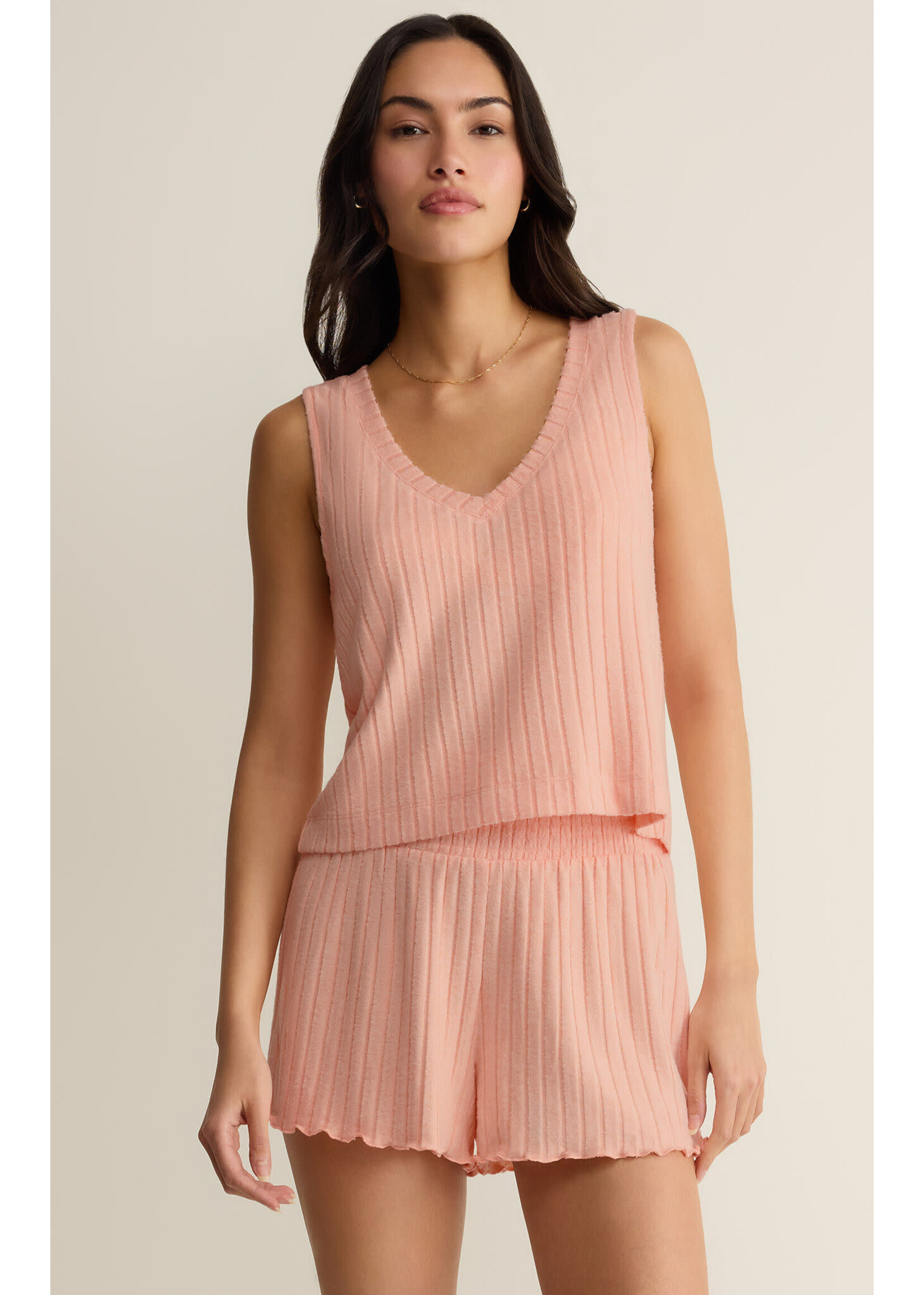 Z Supply ZS Dawn Rib Tank Belinni