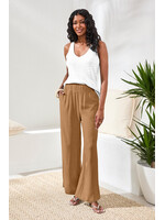 Tribal Chestnut Pull on Pant