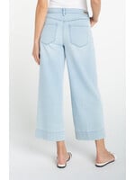 Liverpool LP Stride Wide Leg Crop