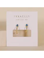 Jax Kelly Open Hoop Eaaring