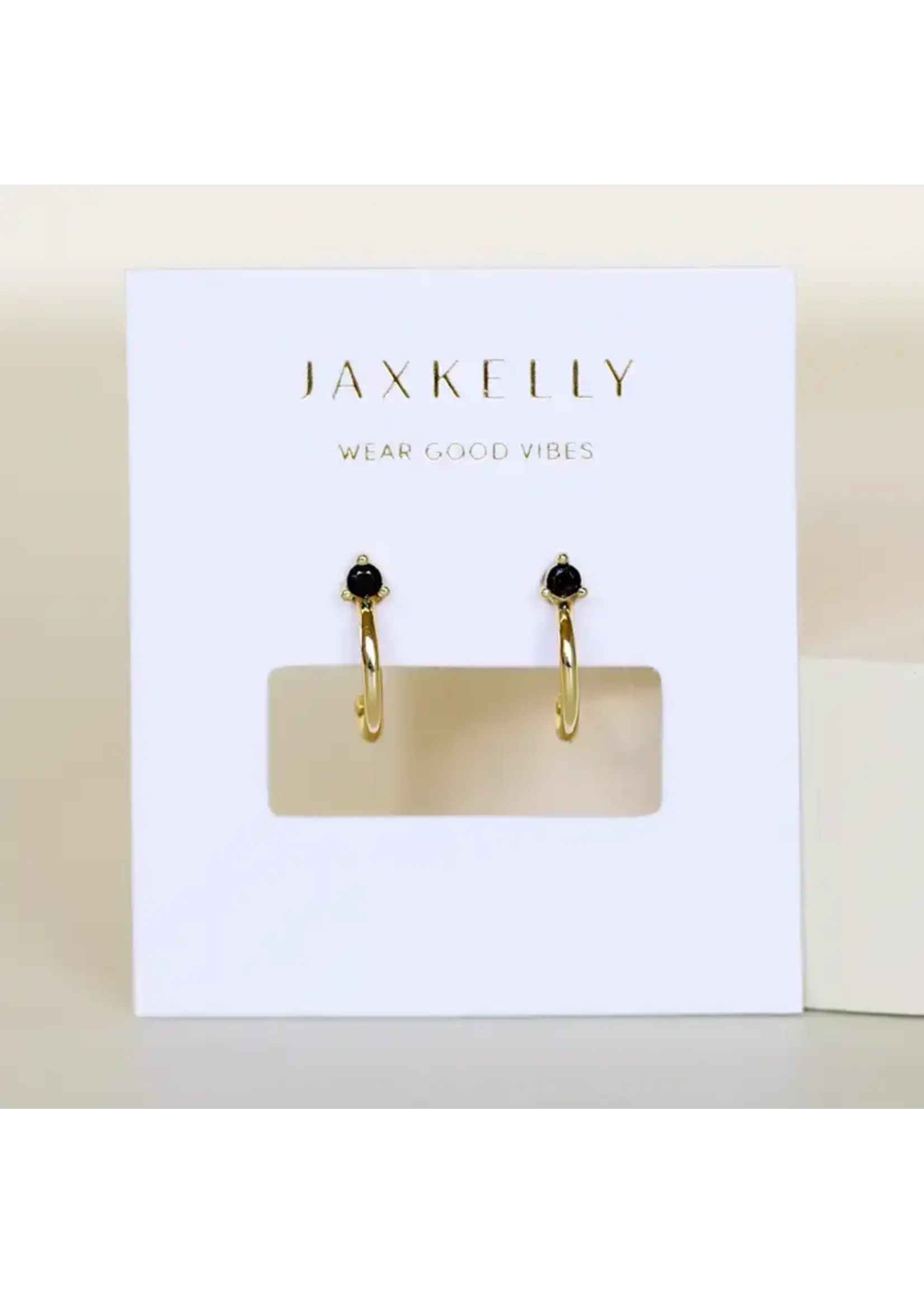 Jax Kelly JK Open Hoop Eaaring