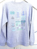 Wink LBI Collage Sweatshirt