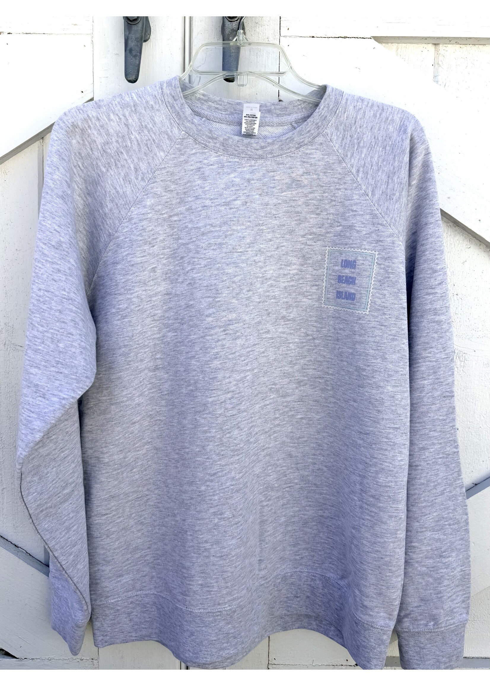 Wink W LBI Collage Sweatshirt