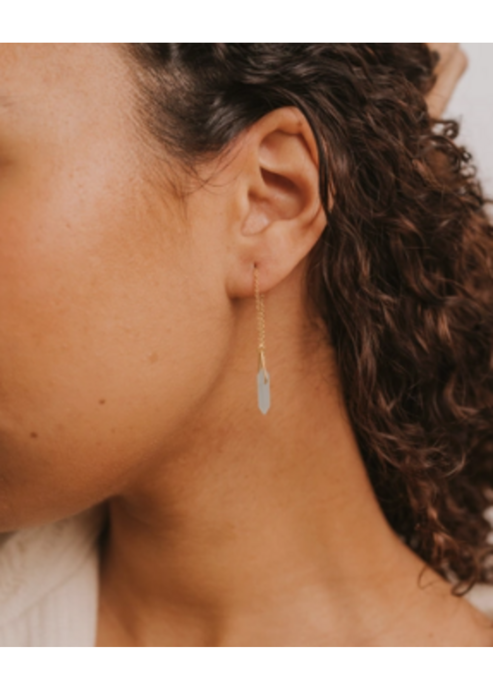 Jax Kelly JK Threader Earring