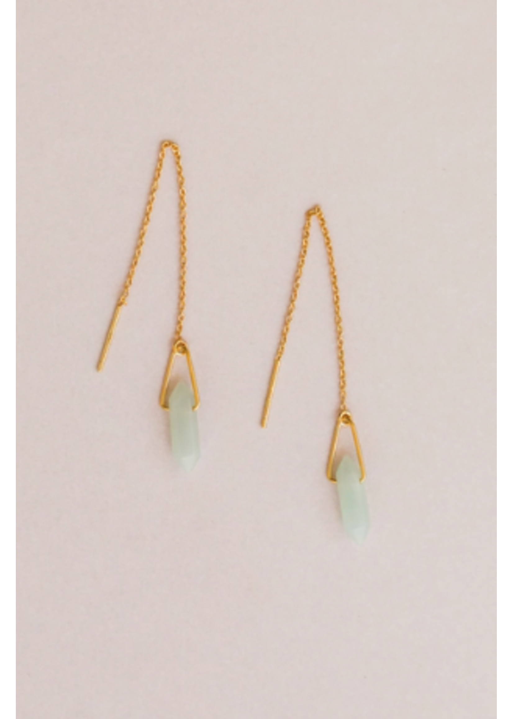 Jax Kelly JK Threader Earring