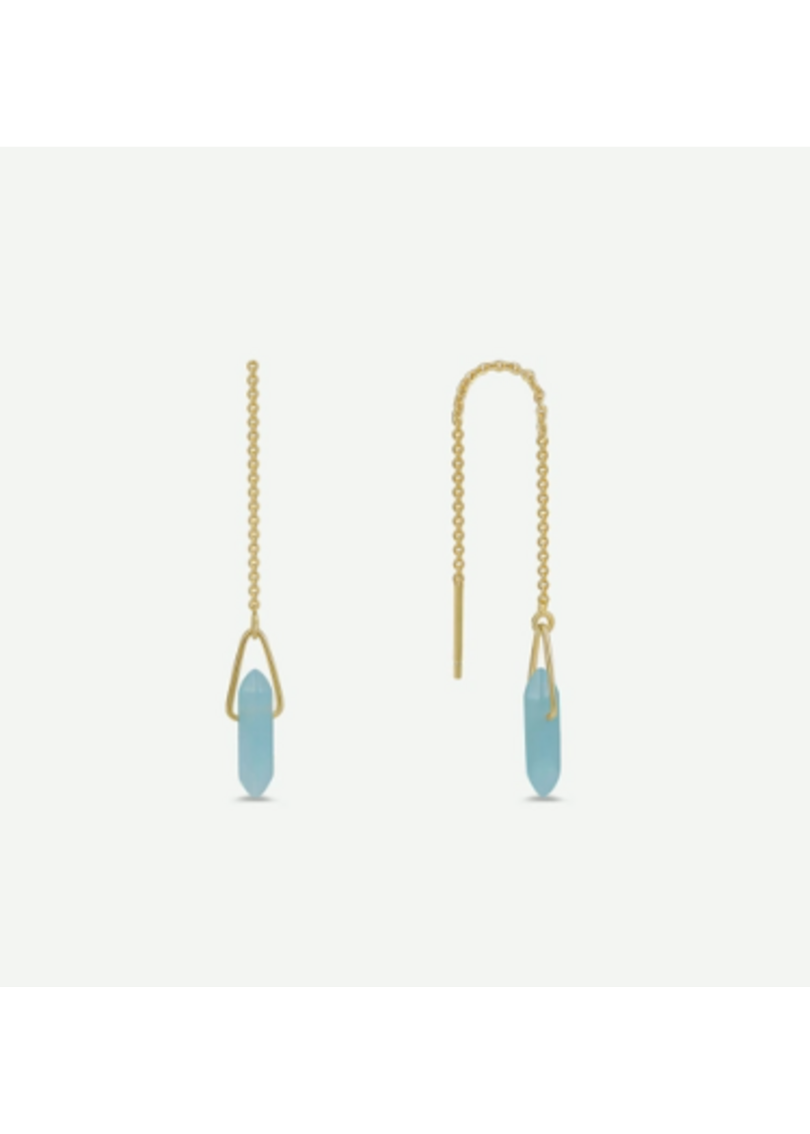 Jax Kelly JK Threader Earring