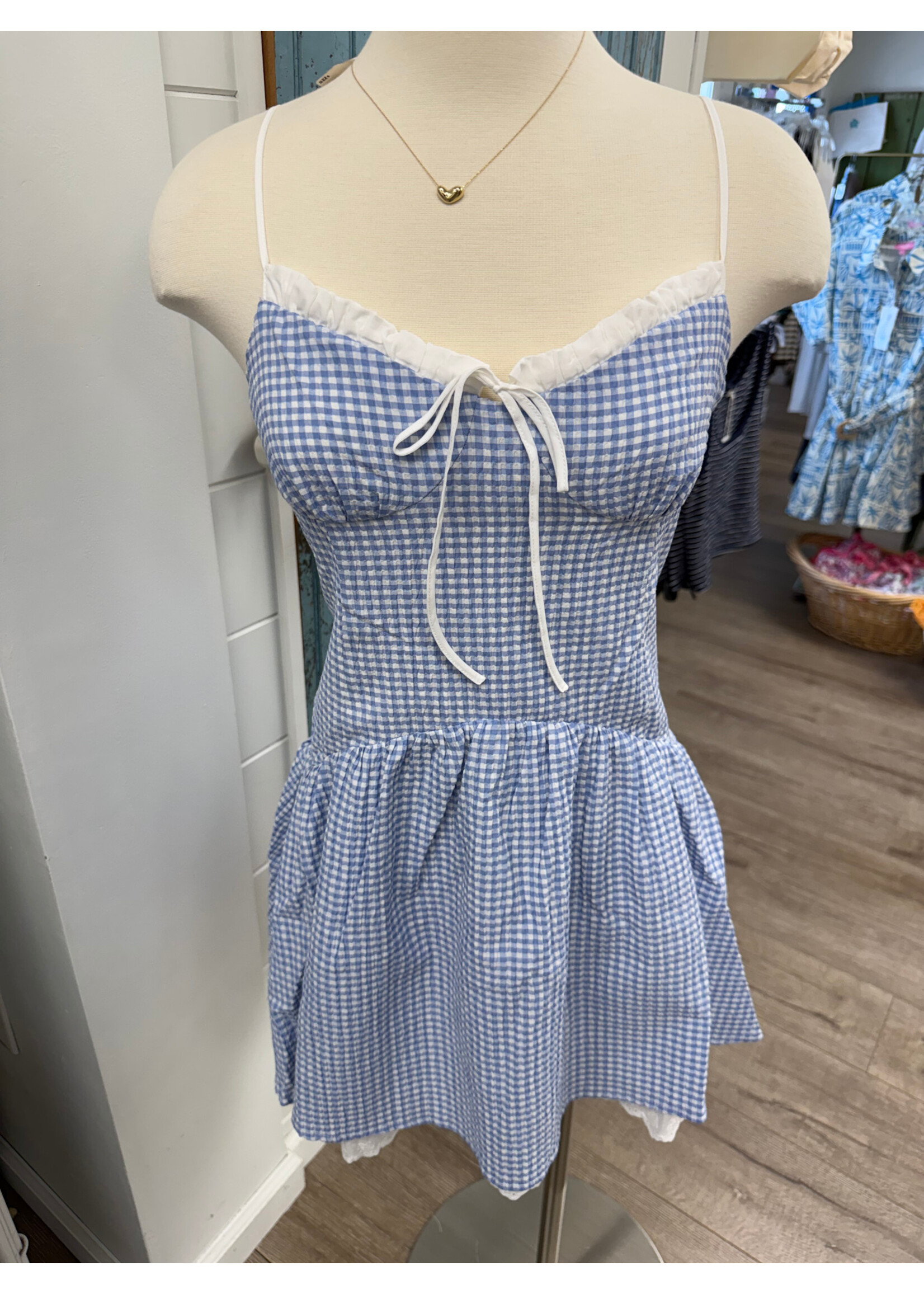 Steve Madden SM Miette Dress
