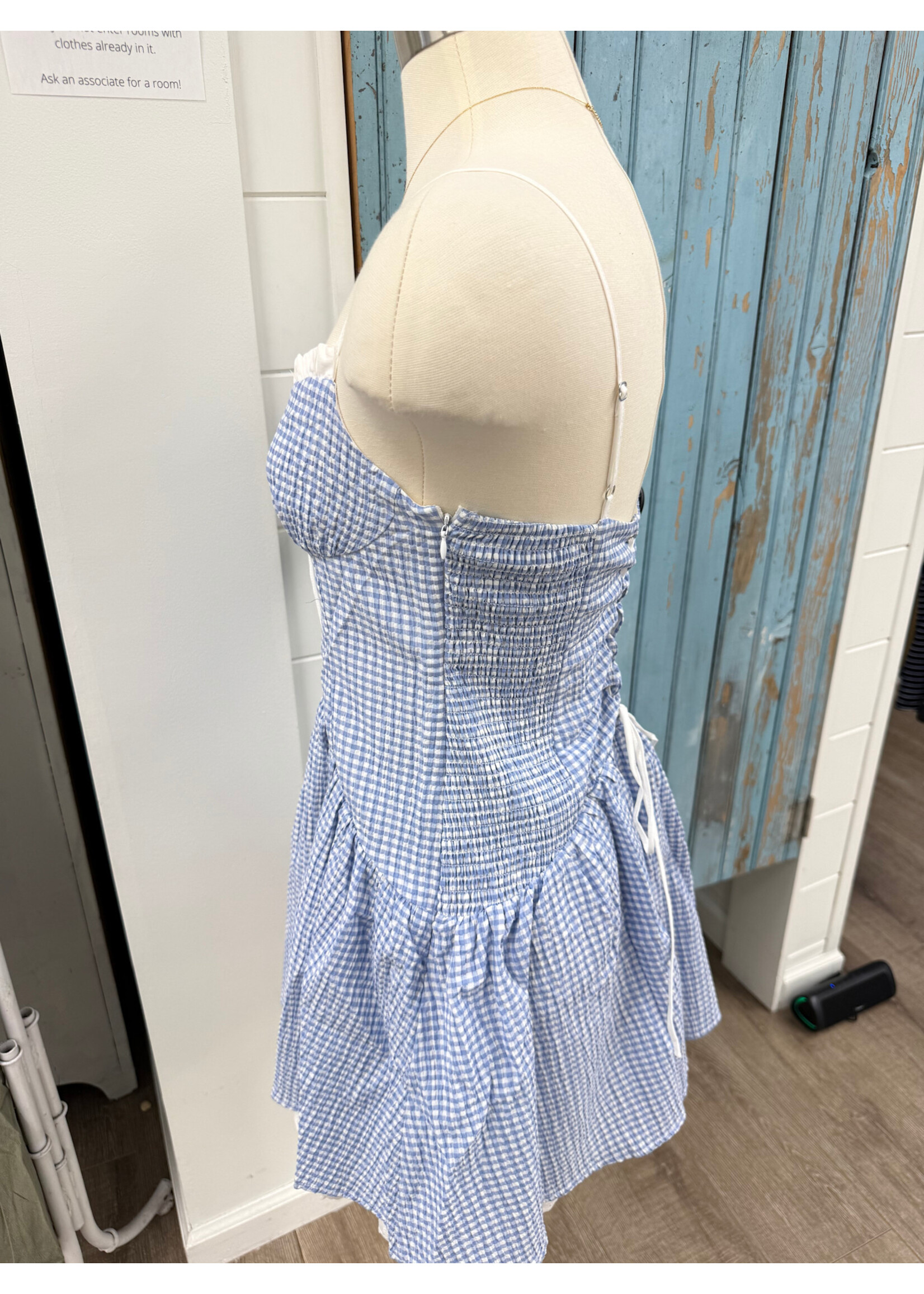 Steve Madden SM Miette Dress