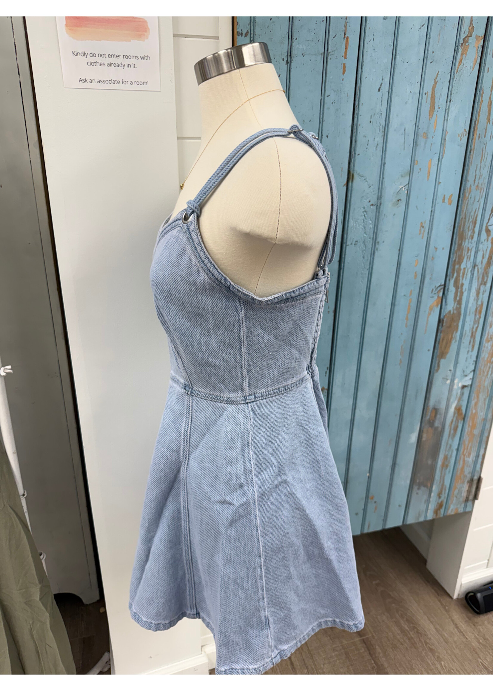 SM Harley Dress