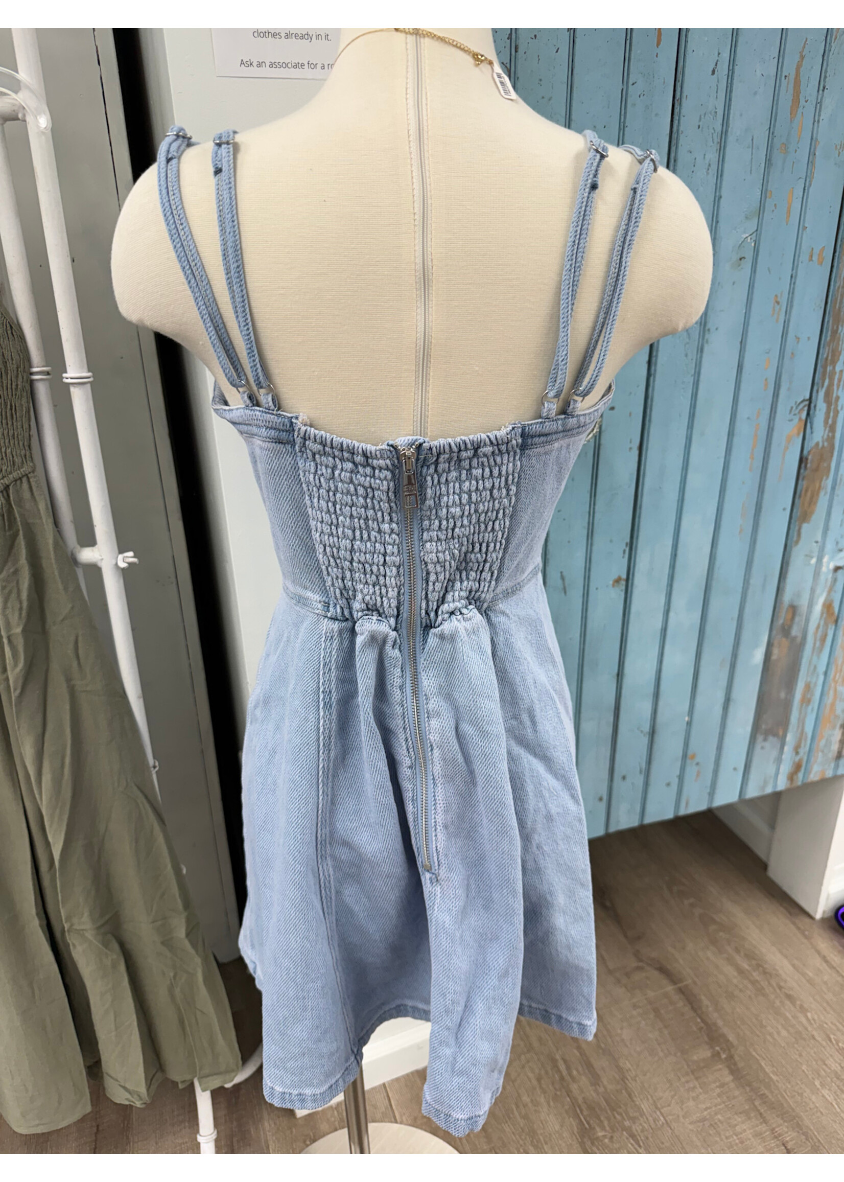SM Harley Dress