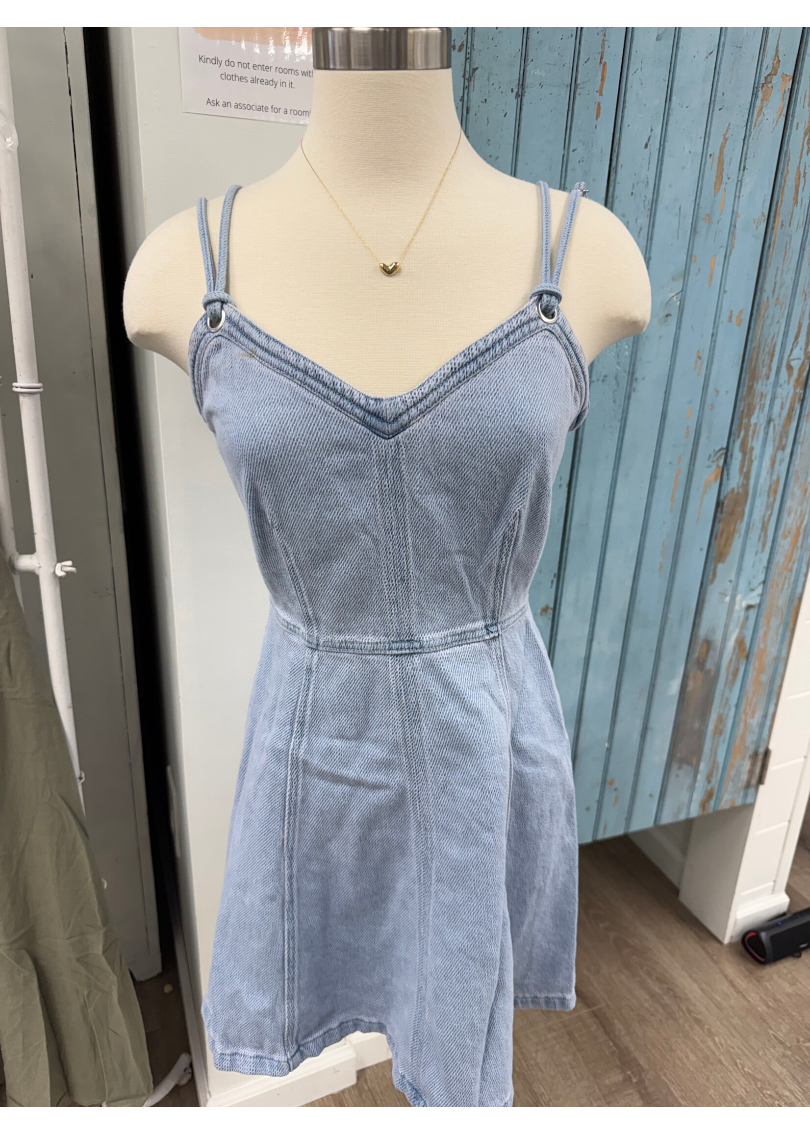 SM Harley Dress