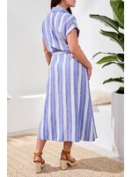 Tribal T Marina Shirt Dress