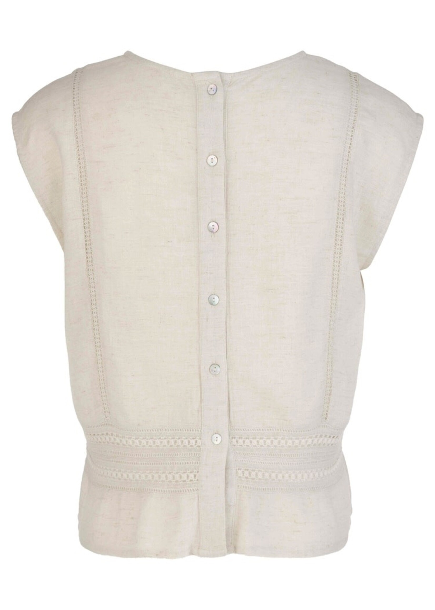 Kut Denim Kut Carly Crochet Tank