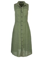 Kut Denim Bowie A-Line Dress