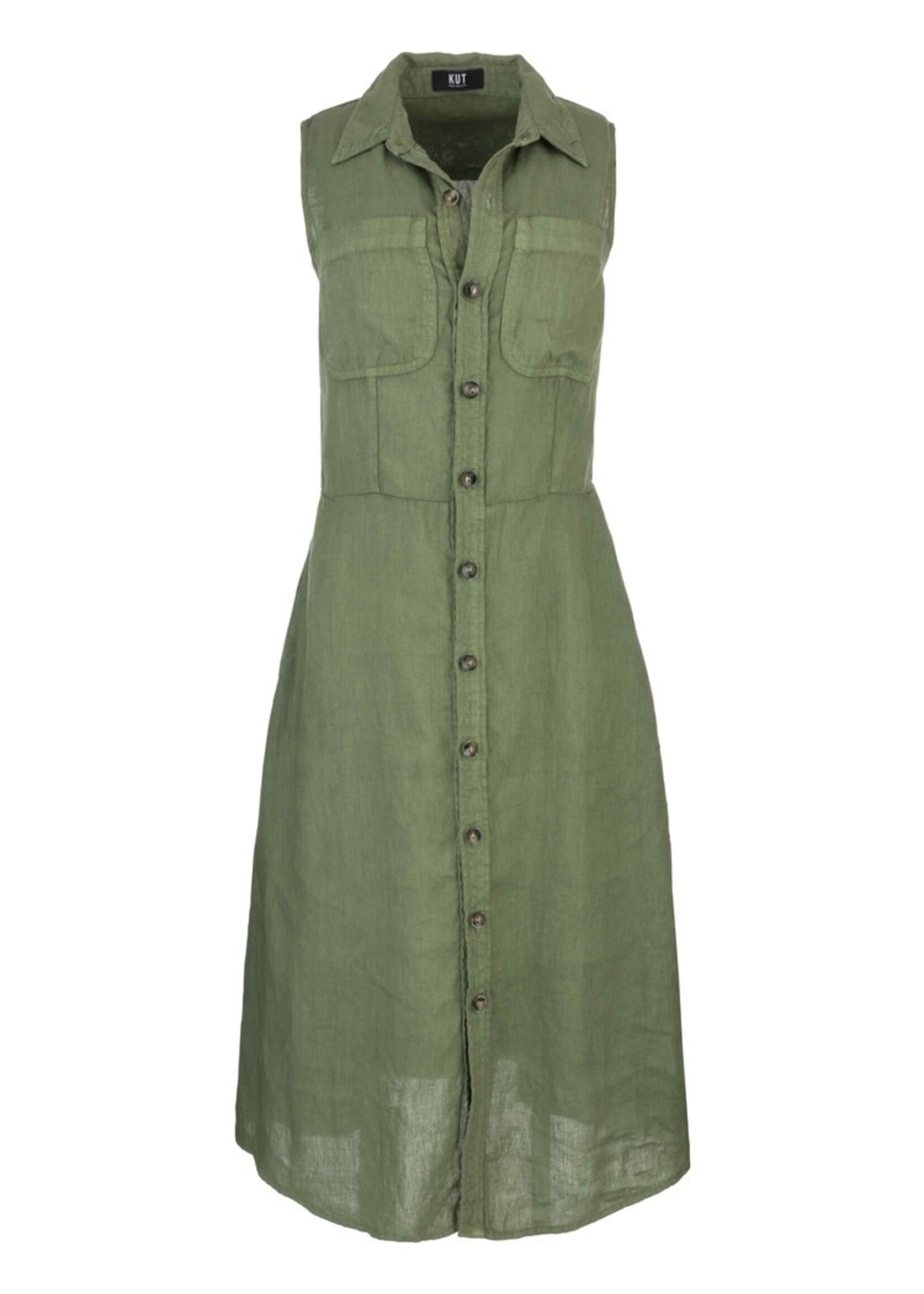 Kut Denim Kut Bowie A-Line Dress