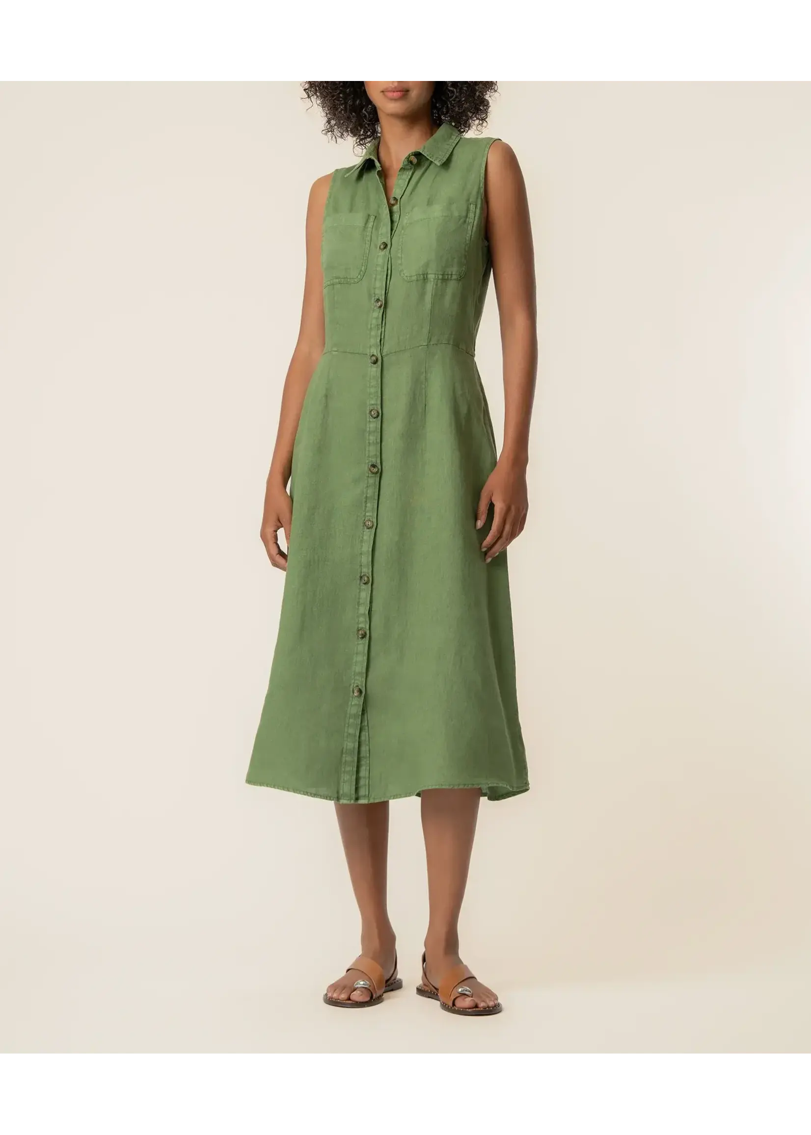 Kut Denim Kut Bowie A-Line Dress